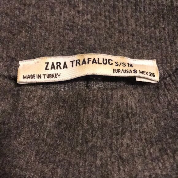 Zara Mockneck MIDI Sweater Dress - Picture 10 of 10